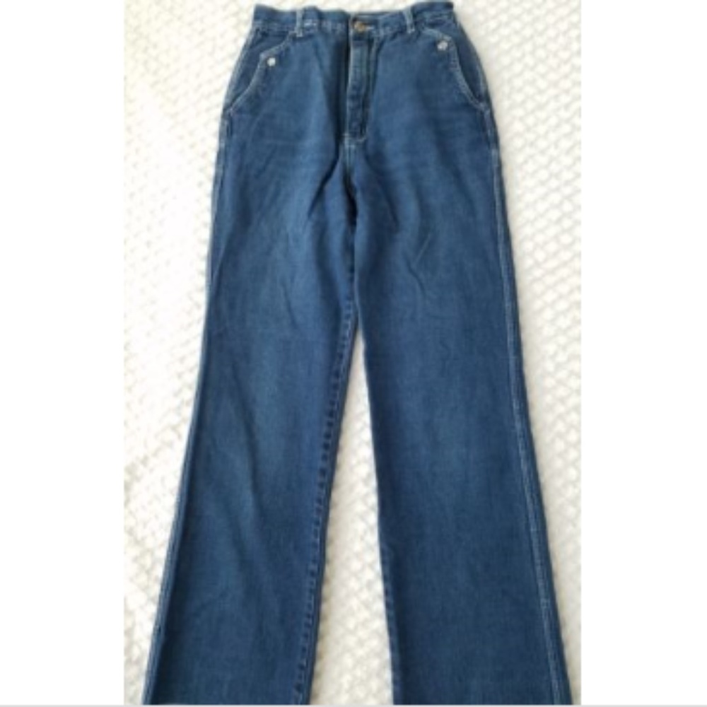 Vintage Tres Jolie jeans - Size 9/10